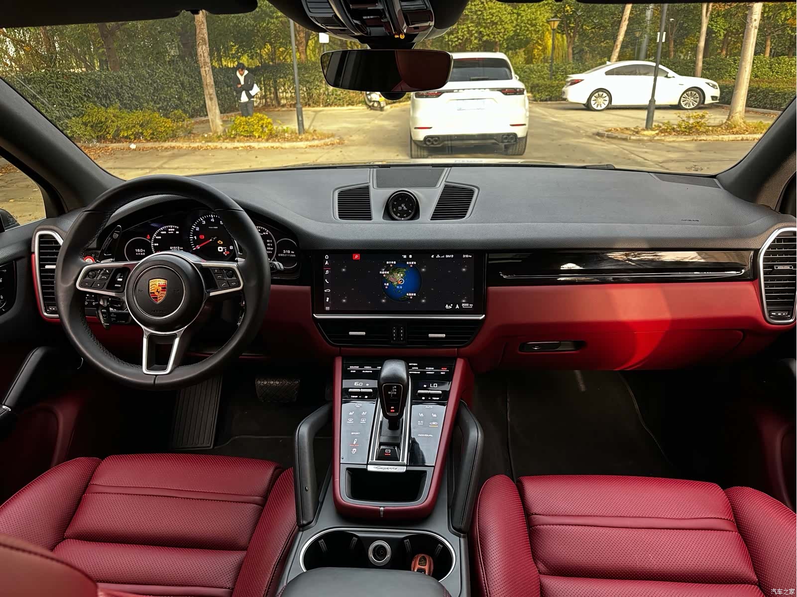 Porsche Cayenne, 2019 7