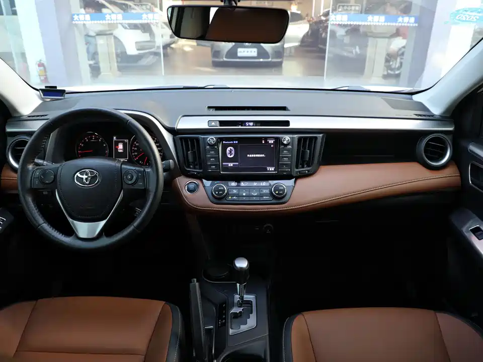 Toyota RAV4 Rongfang Toyota RAV4 Rongfang