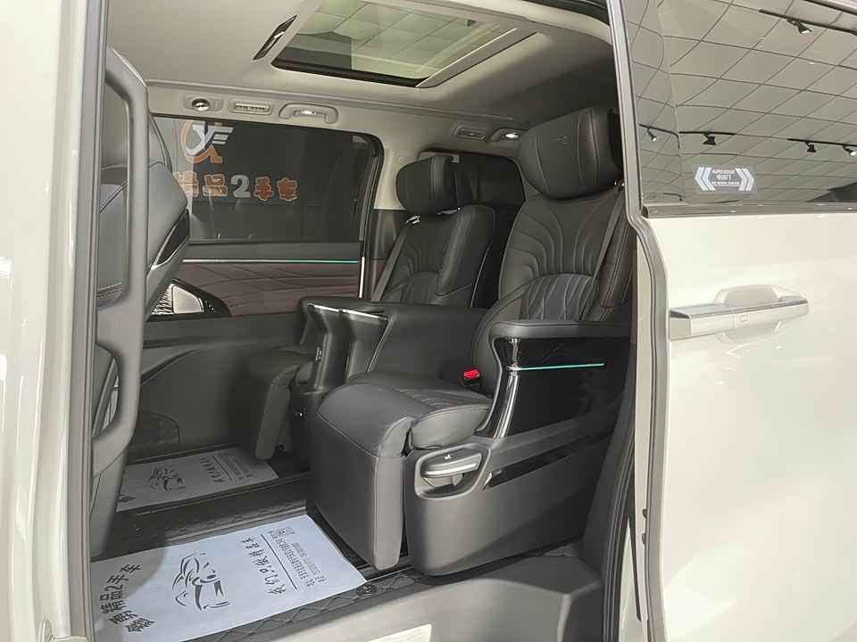 Trumpchi Trumpchi M8