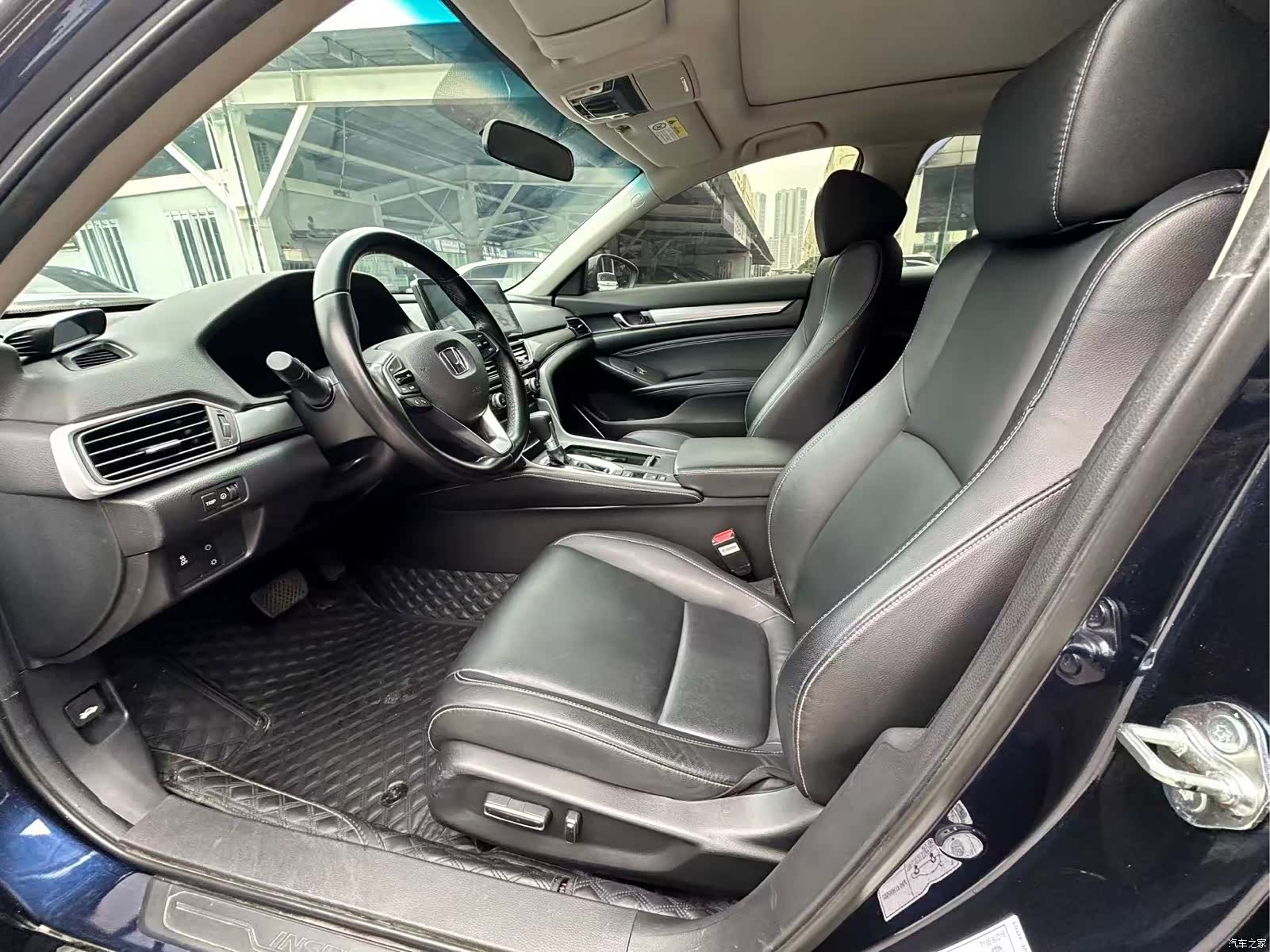 Honda Inspire, 2021 4