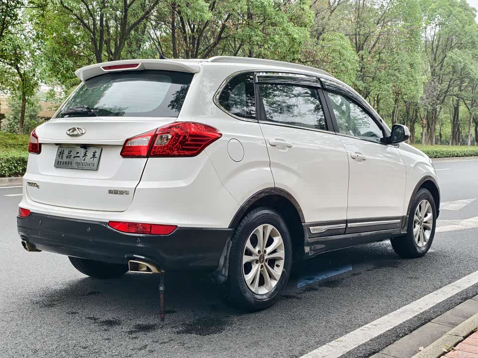 Chery Tiggo 5