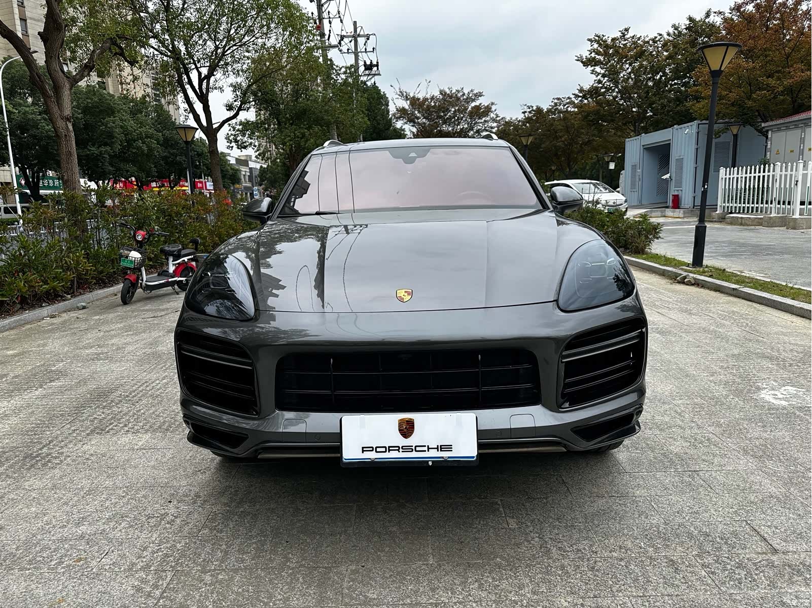 Porsche Cayenne, 2019 1