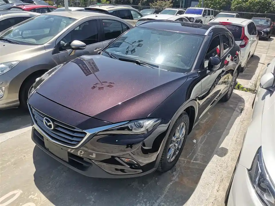 Mazda CX-4