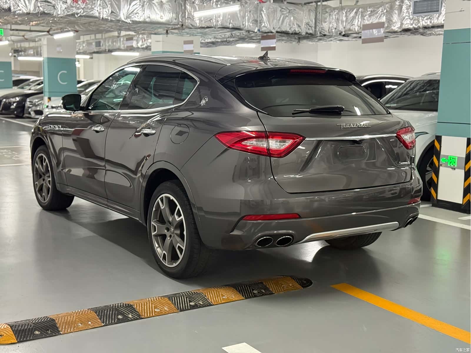 Maserati Levante, 2018 7