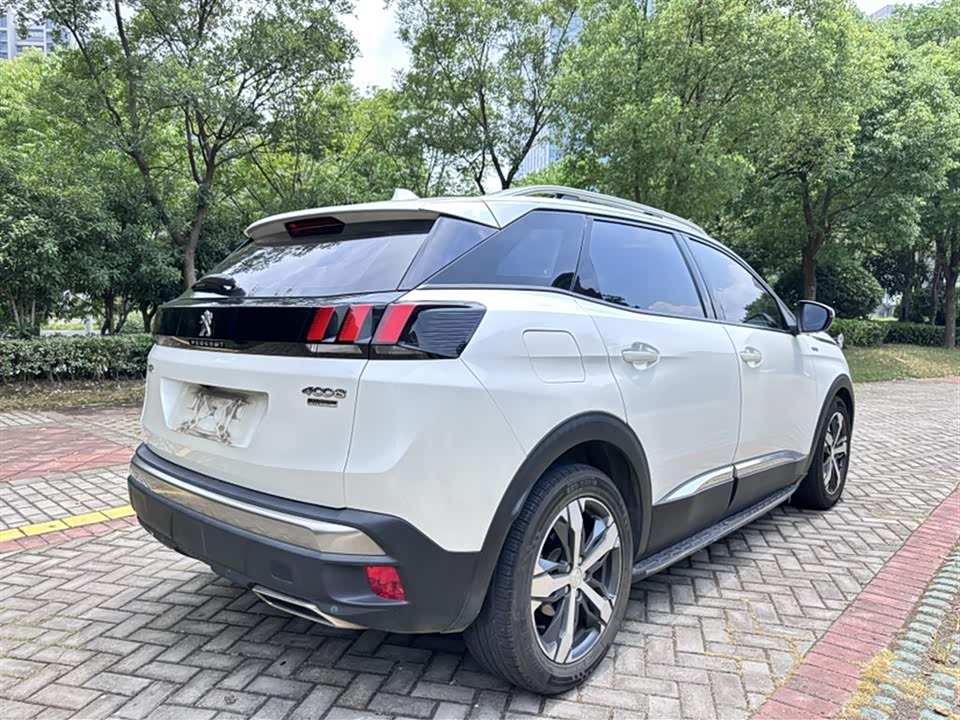 Peugeot 4008 Peugeot 4008