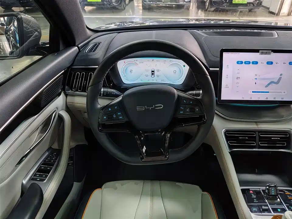 BYD Songjiang BYD Songjiang