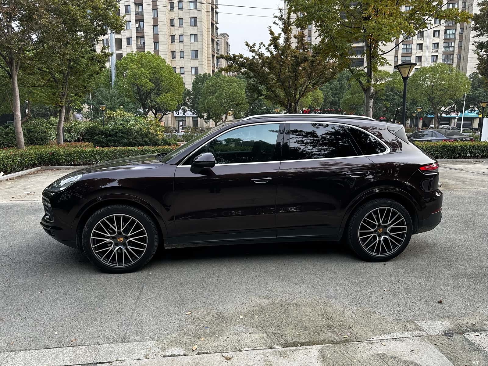 Porsche Cayenne, 2019 4