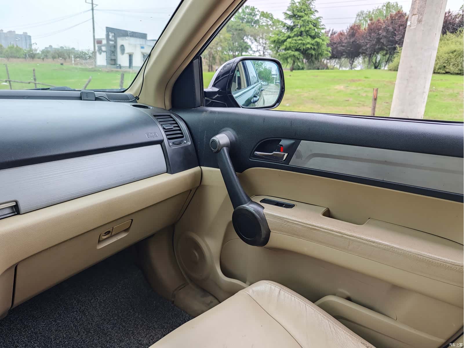 Honda CR-V, 2011 12