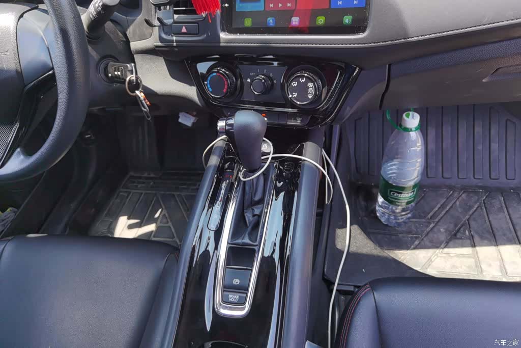 Honda Vezel, 2020 16