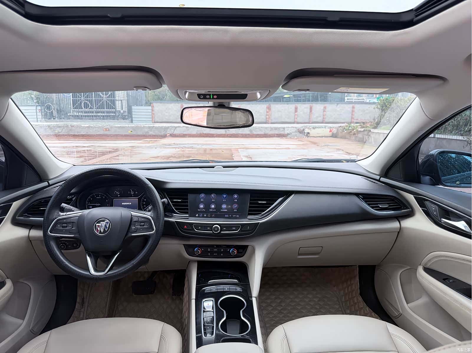 Buick Regal, 2021 все фото