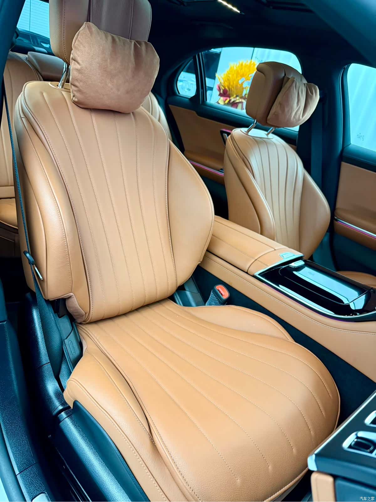 Mercedes-Benz S-Class, 2023 21