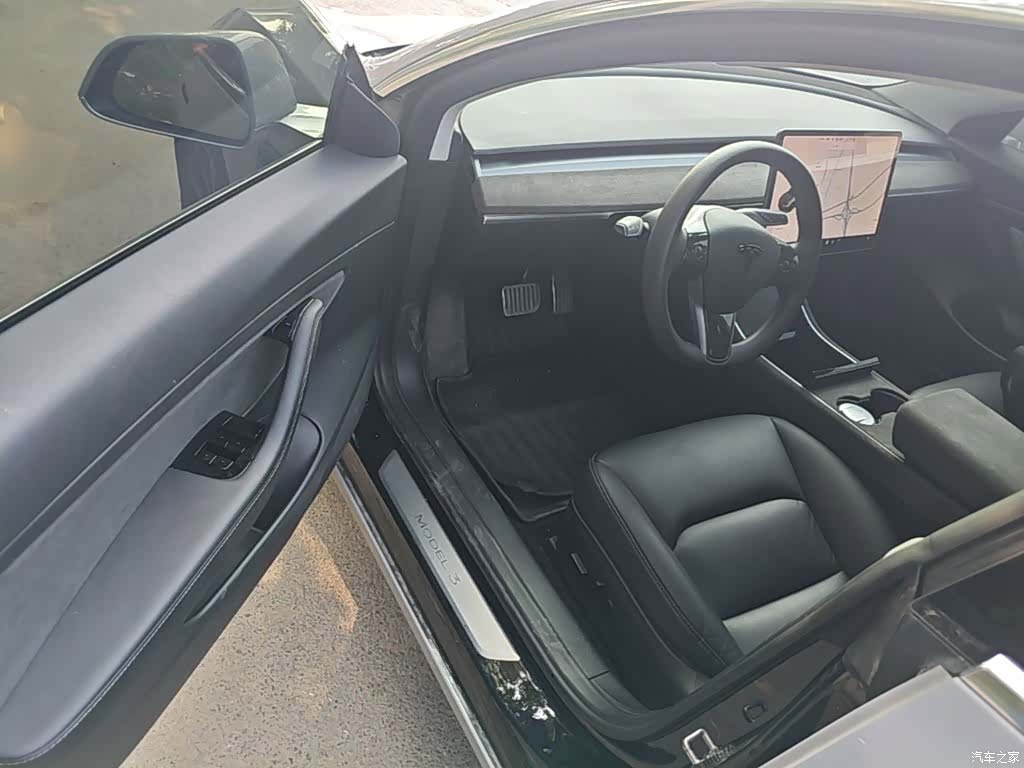 Tesla Model 3, 2020 16