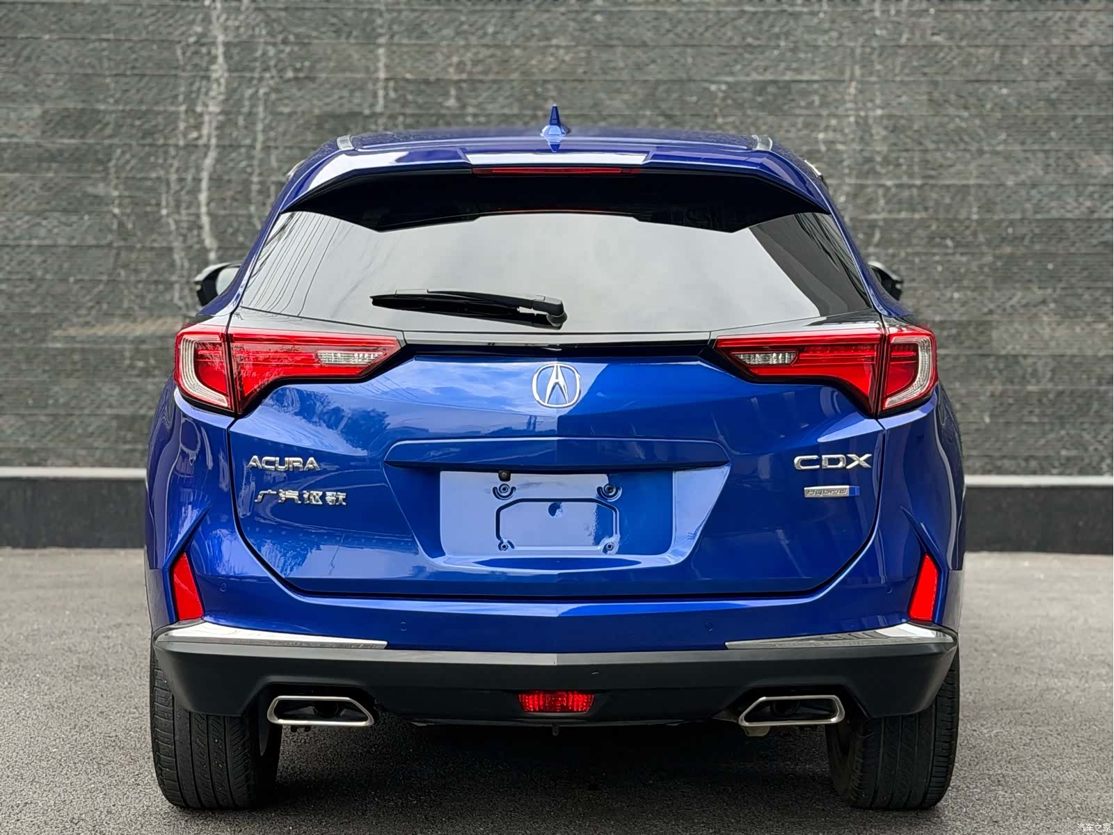 Acura CDX, 2020 9
