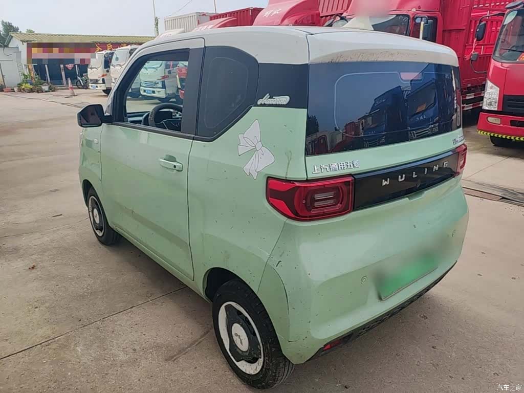 Wuling Yuan, 2022 все фото