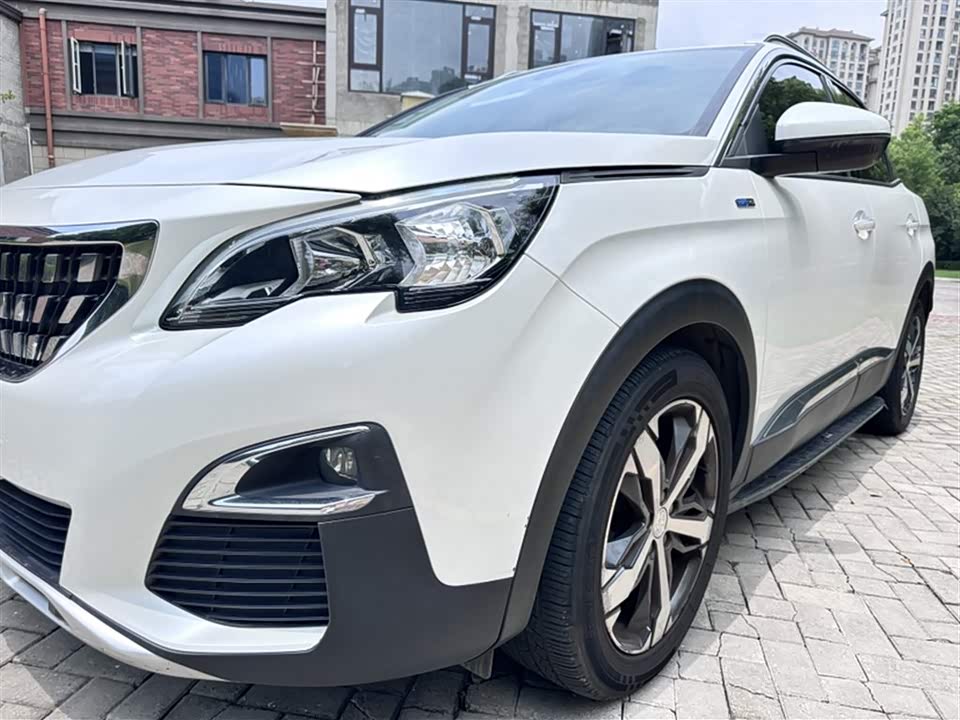 Peugeot 4008 Peugeot 4008
