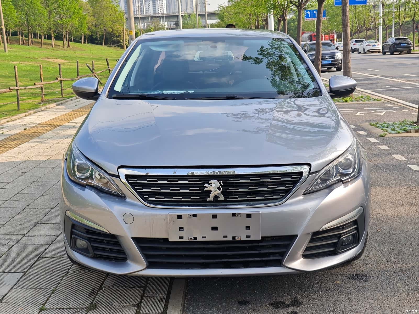 Peugeot 308, 2019 2