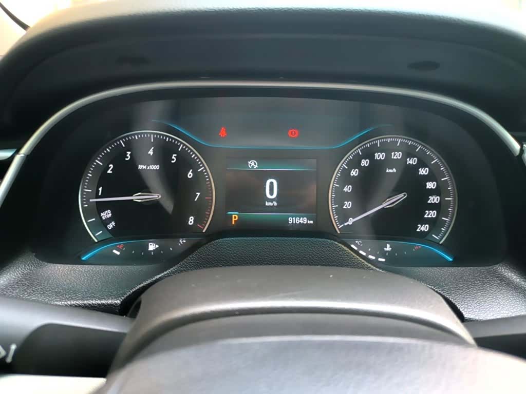 Buick 15N, 2017 12