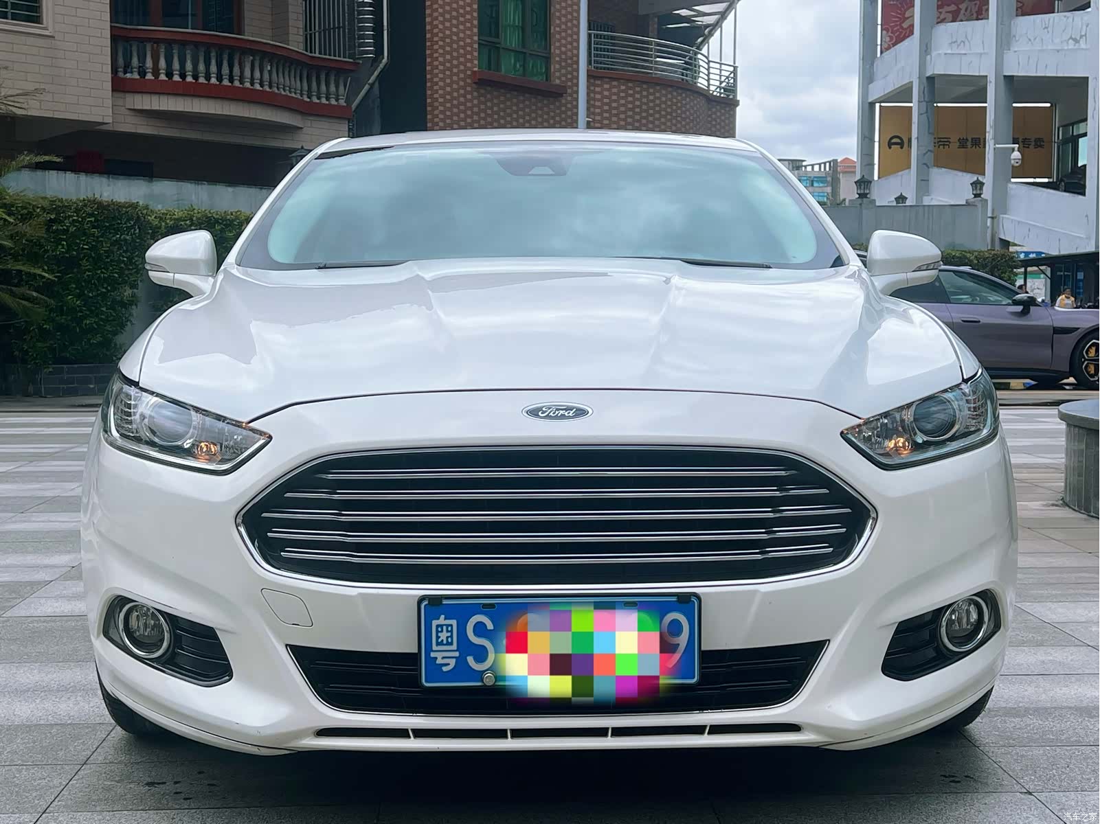 Ford Mondeo, 2015 2