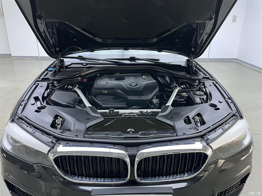 BMW 5 Series, 2019 9