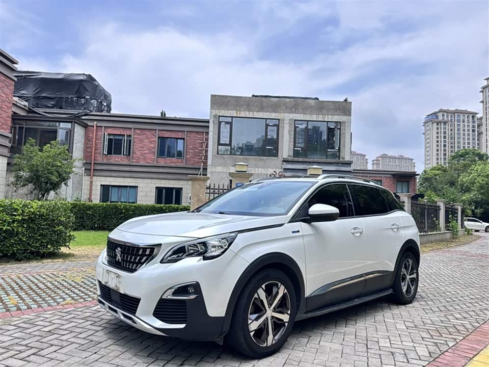 Peugeot 4008 Peugeot 4008
