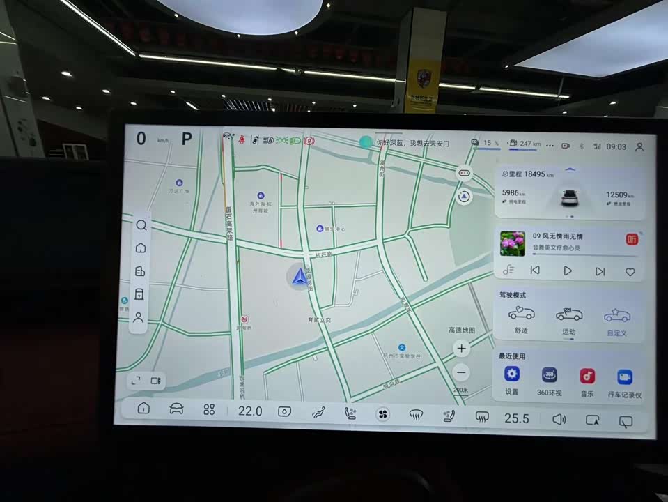 DEEPAL Dark blue S07