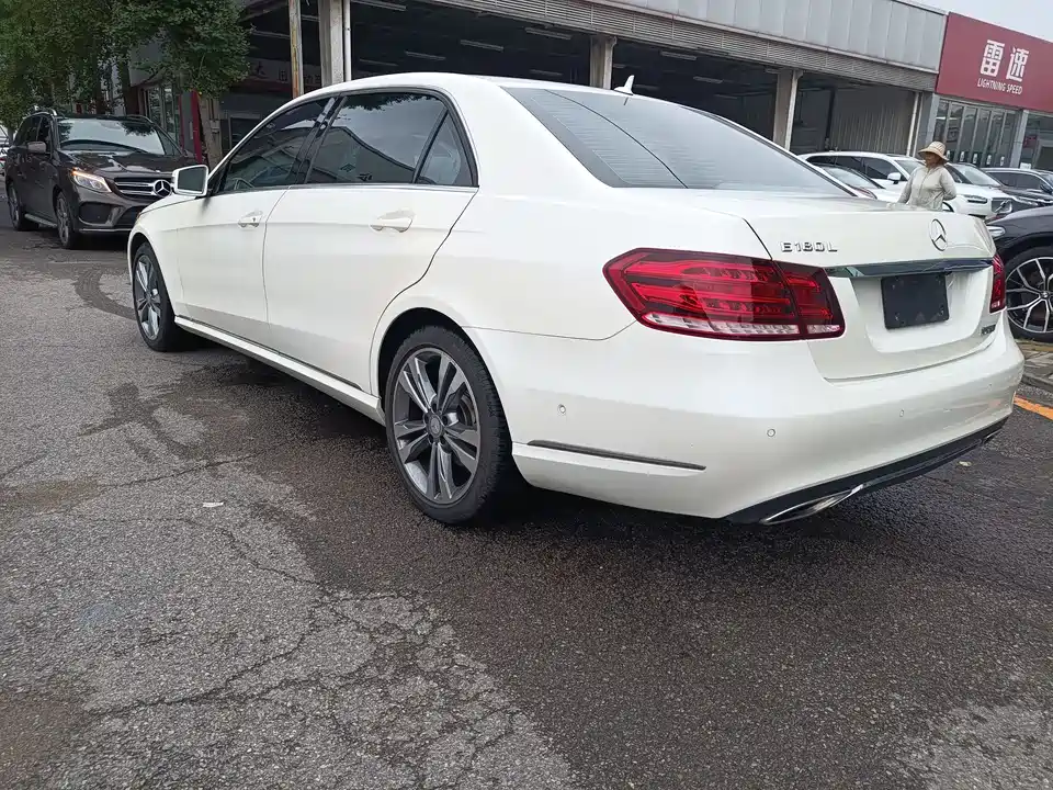 Mercedes-Benz E-class Mercedes-Benz E-class