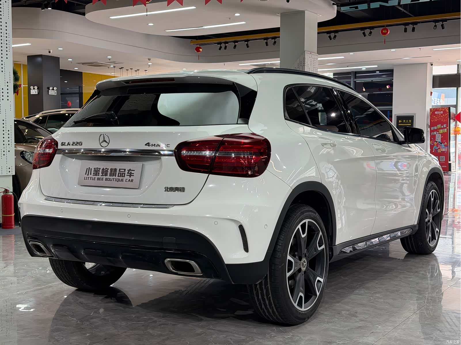 Mercedes-Benz GLA, 2019 17
