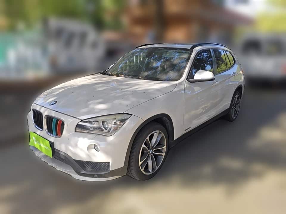 BMW X1