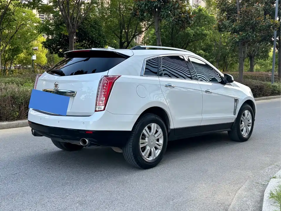 Cadillac SRX