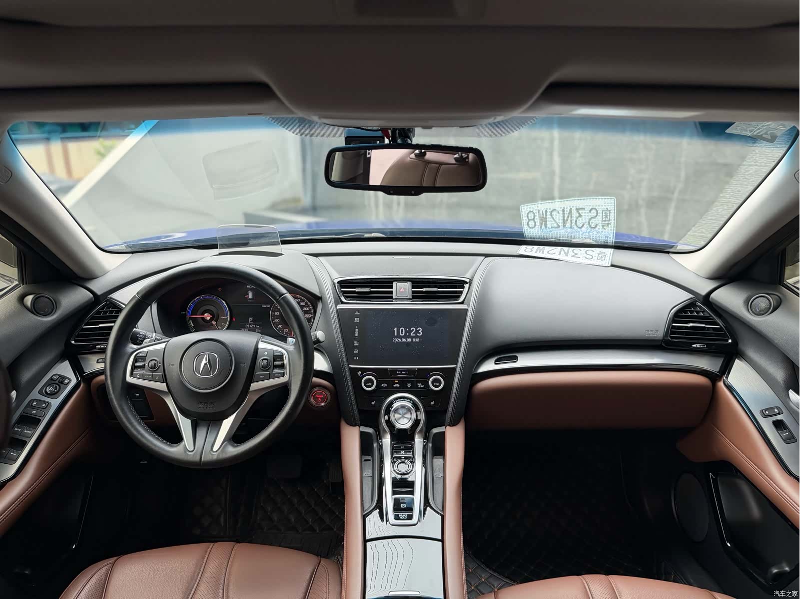 Acura CDX, 2020 все фото