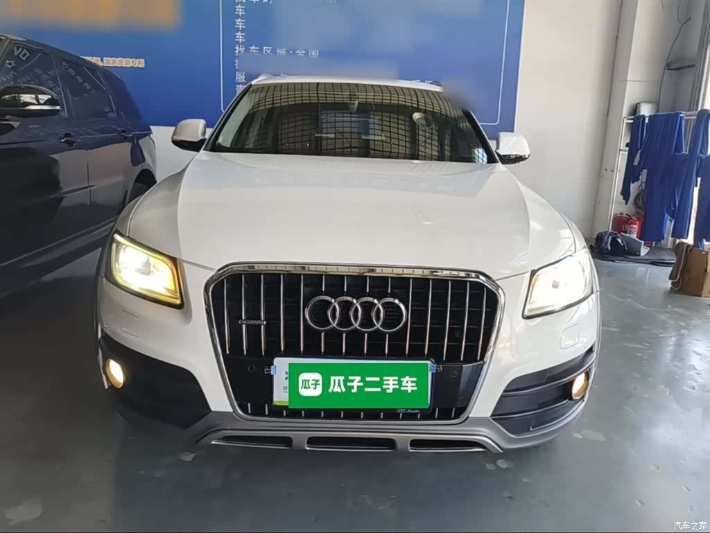 Audi Q5, 2017 3