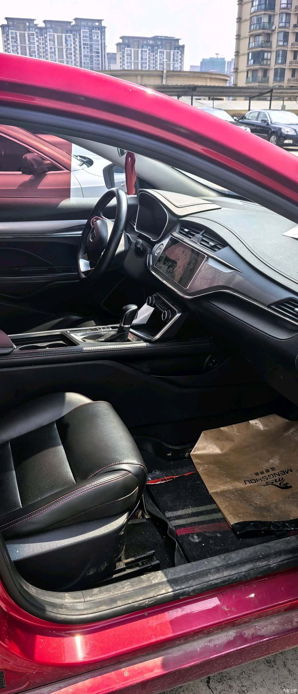 Geely Binray, 2019 10