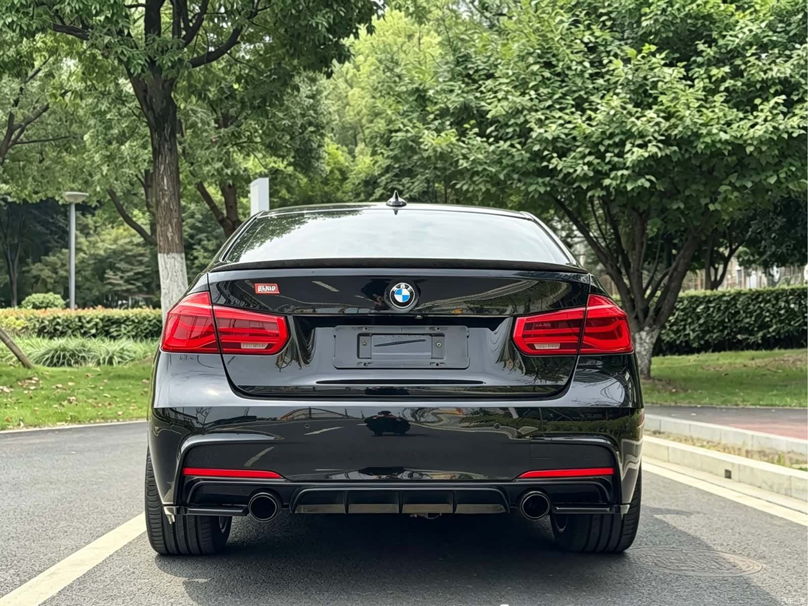 BMW 3 Series, 2018 11