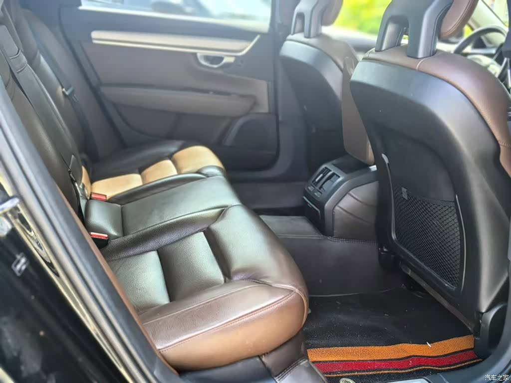 Volvo S90, 2017 7