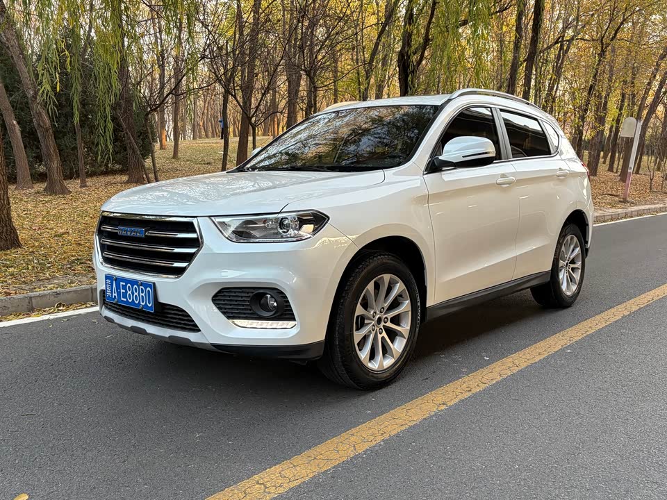 Haval H2