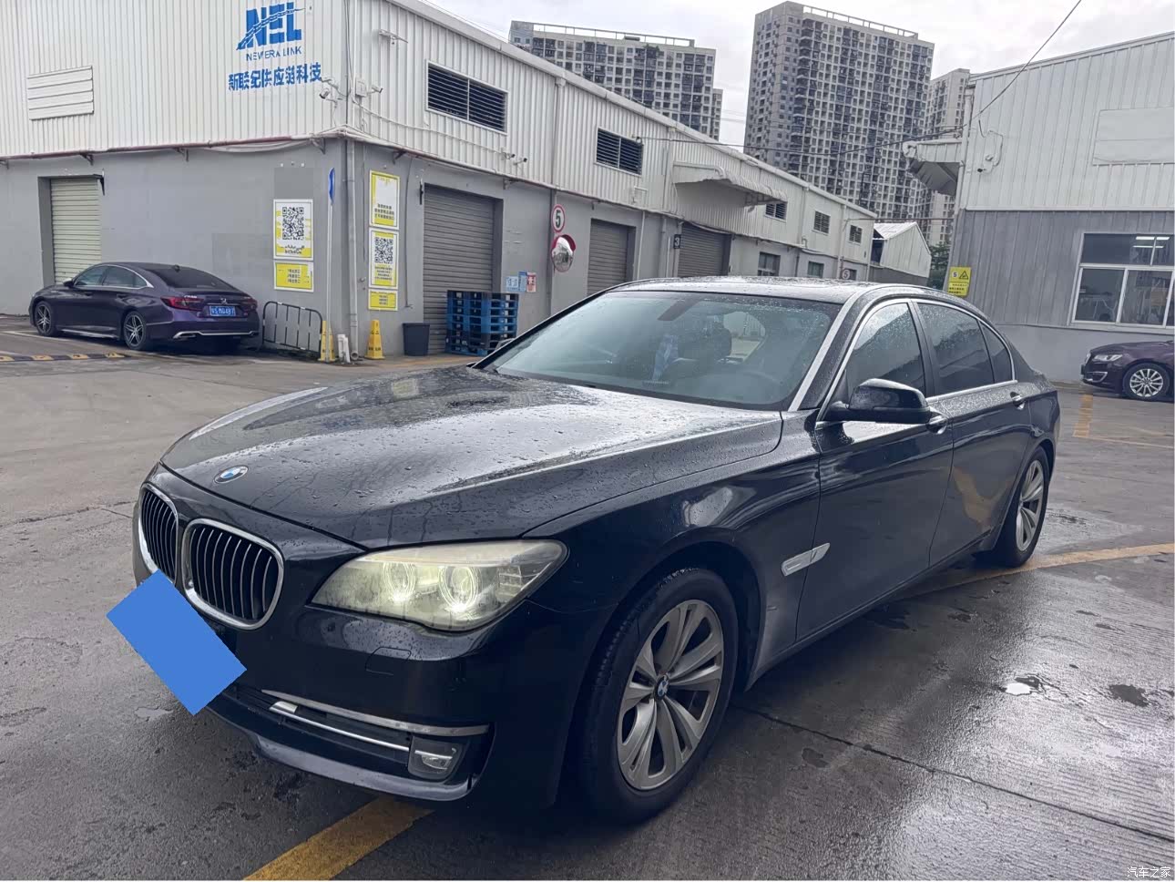 BMW 7 Series, 2013 1