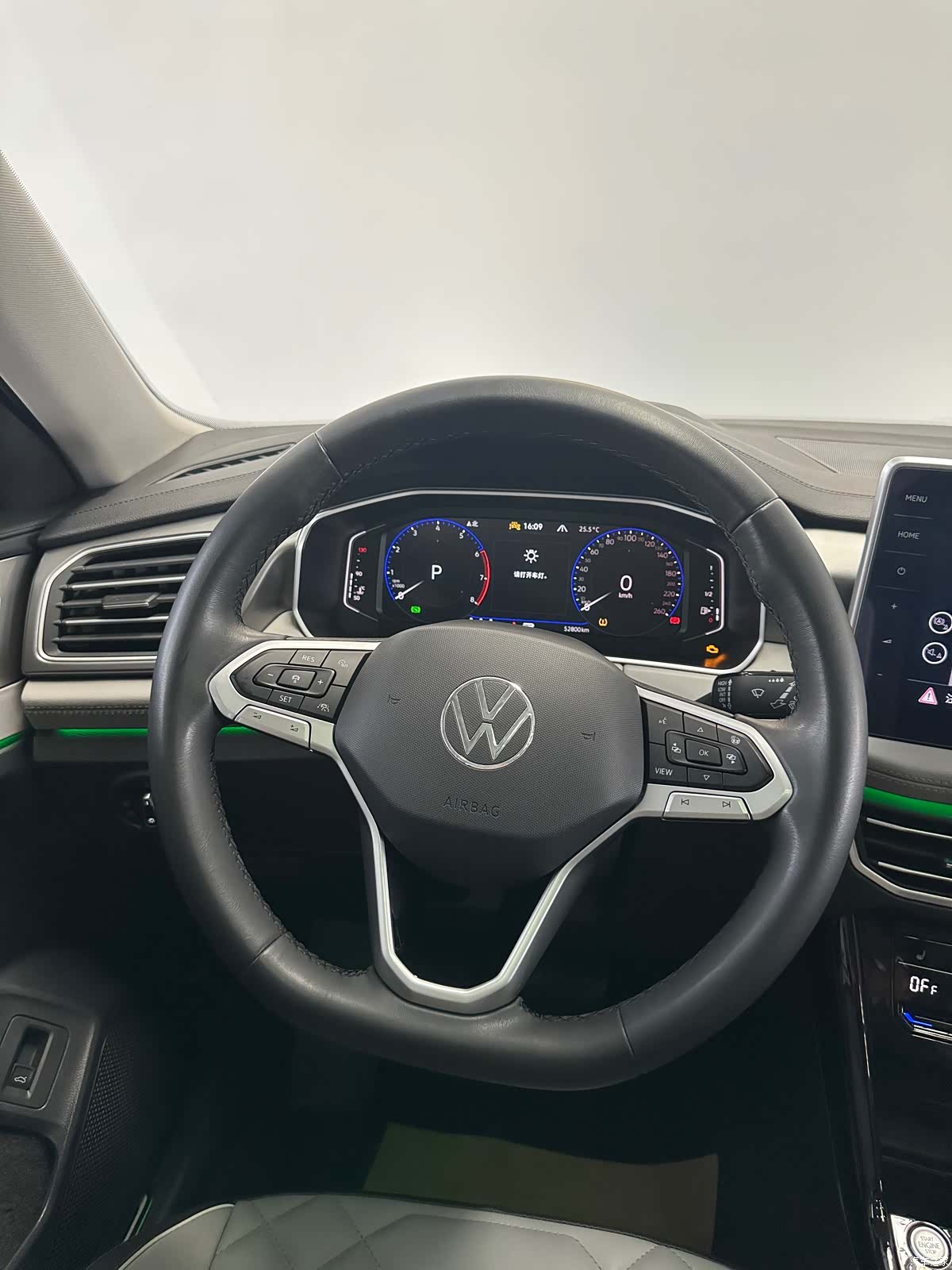 Volkswagen Tayron, 2022 22