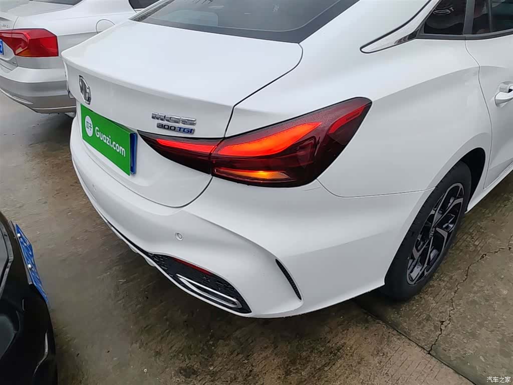 MG MG5, 2024 8