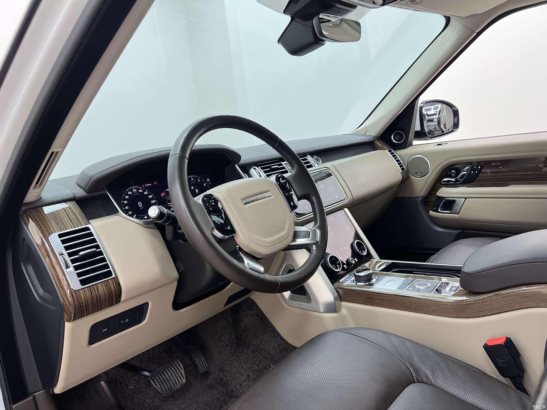 Land Rover Range Rover, 2018 8