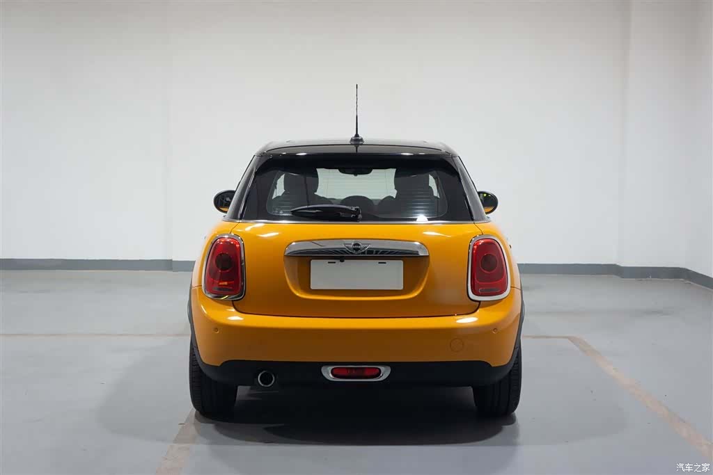 Mini Cooper, 2018 19
