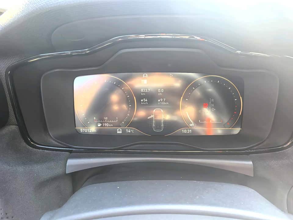 Lynk & Co 02 Hatchback