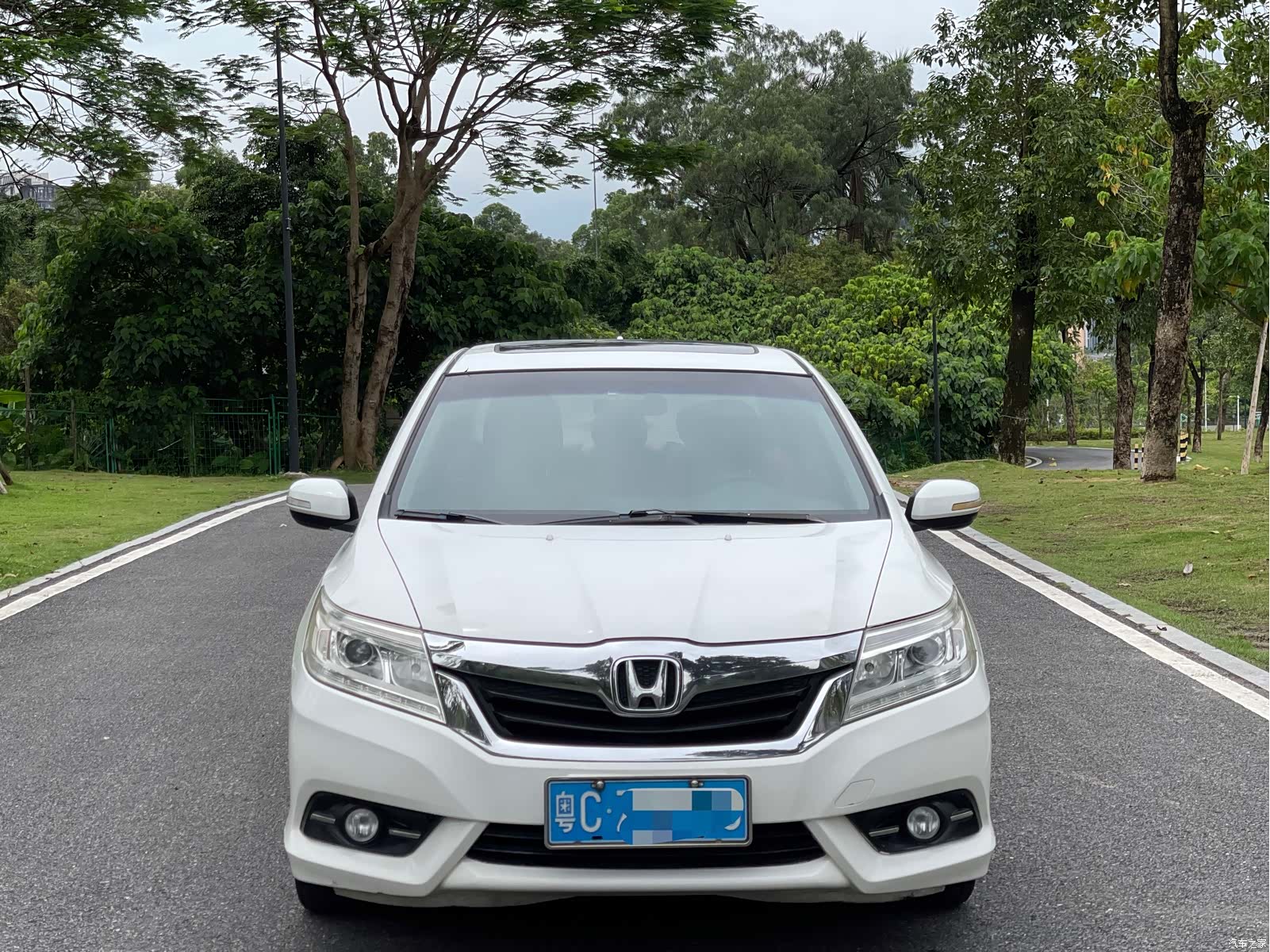 Honda Crider, 2014 2