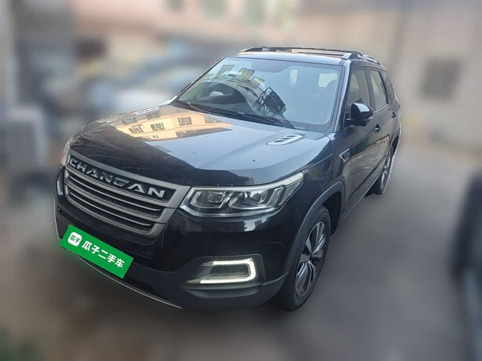 Changan CS95