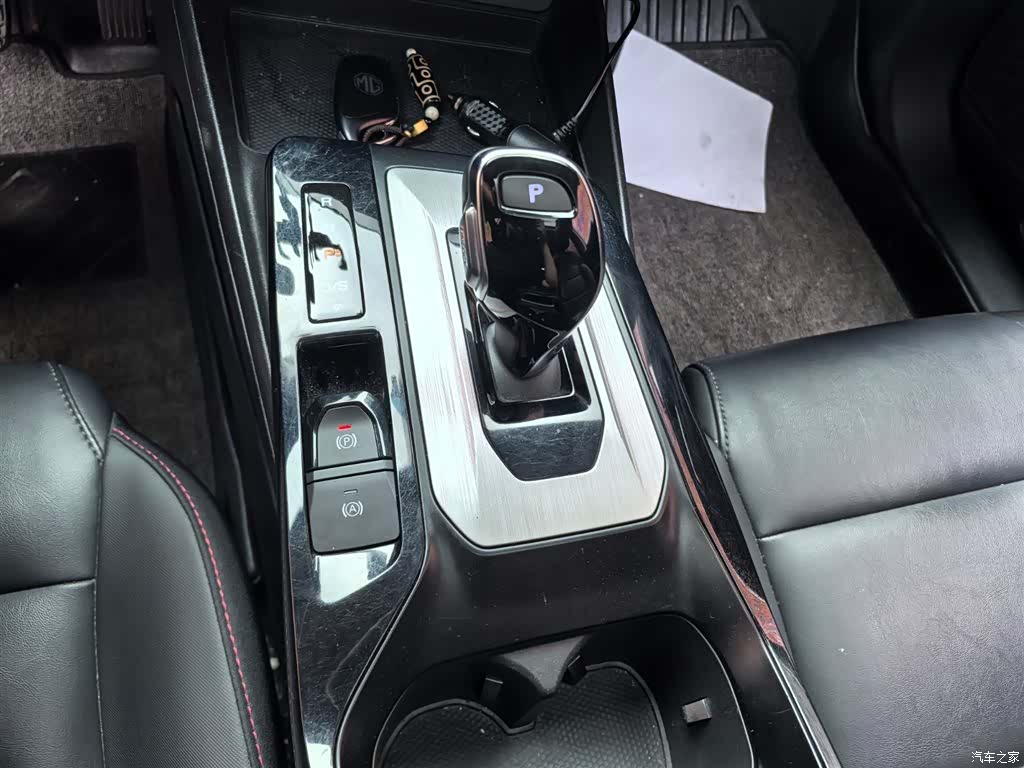 MG MG5, 2020 16