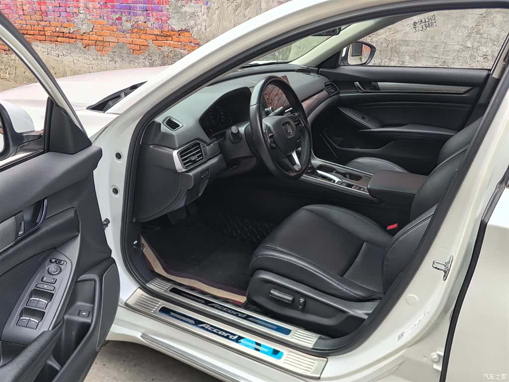 Honda Accord, 2019 8