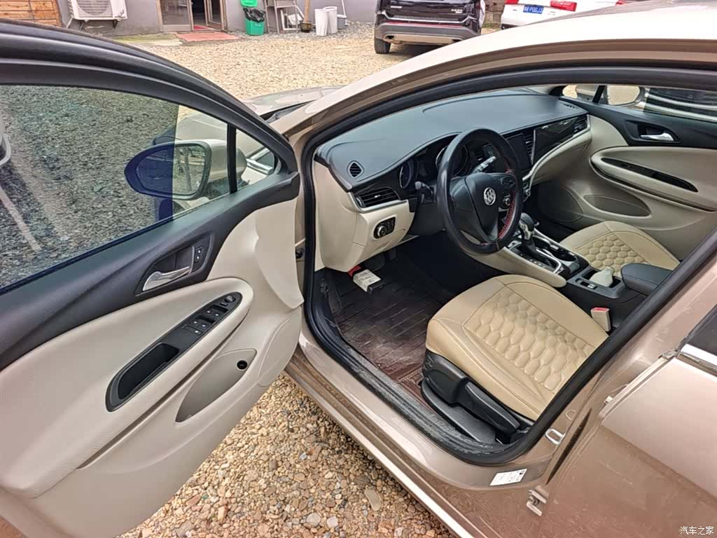 Buick Verano, 2018 15