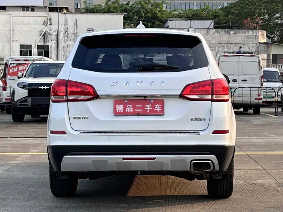 Haval H6