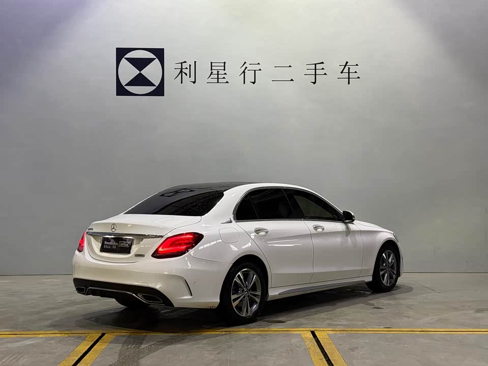 Mercedes-Benz Class C