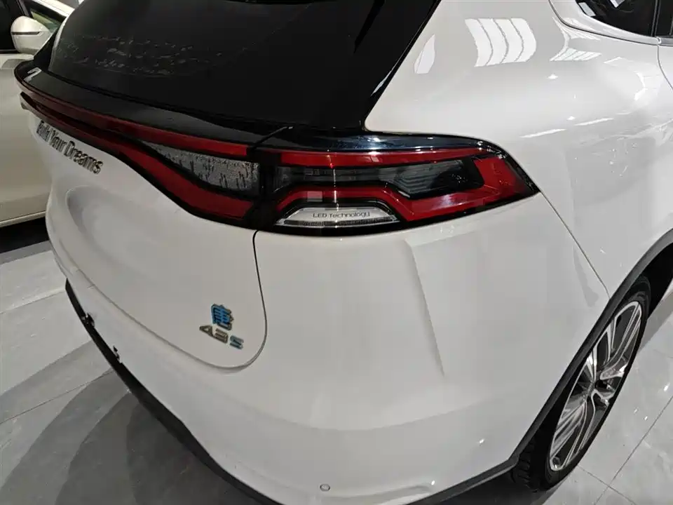BYD Tang BYD Tang