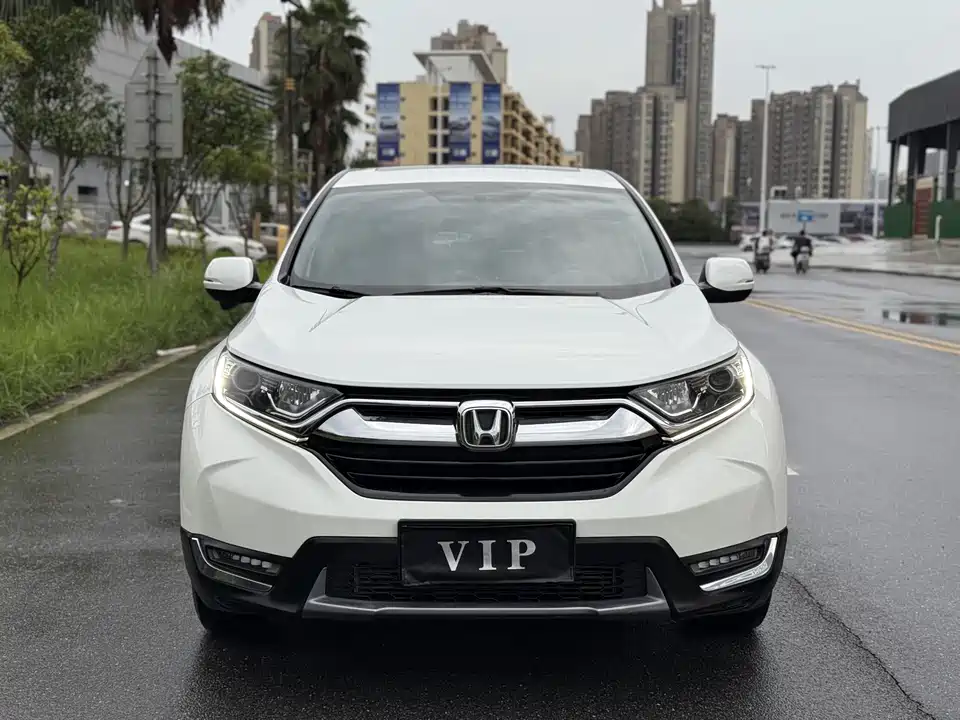 Honda CR-V Honda CR-V